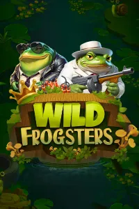 Wild Frogsters